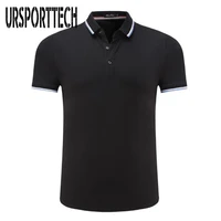 new brand mens clothing men polo shirt men business casual solid male polo shirt short sleeve breathable polo shirt big size 4xl