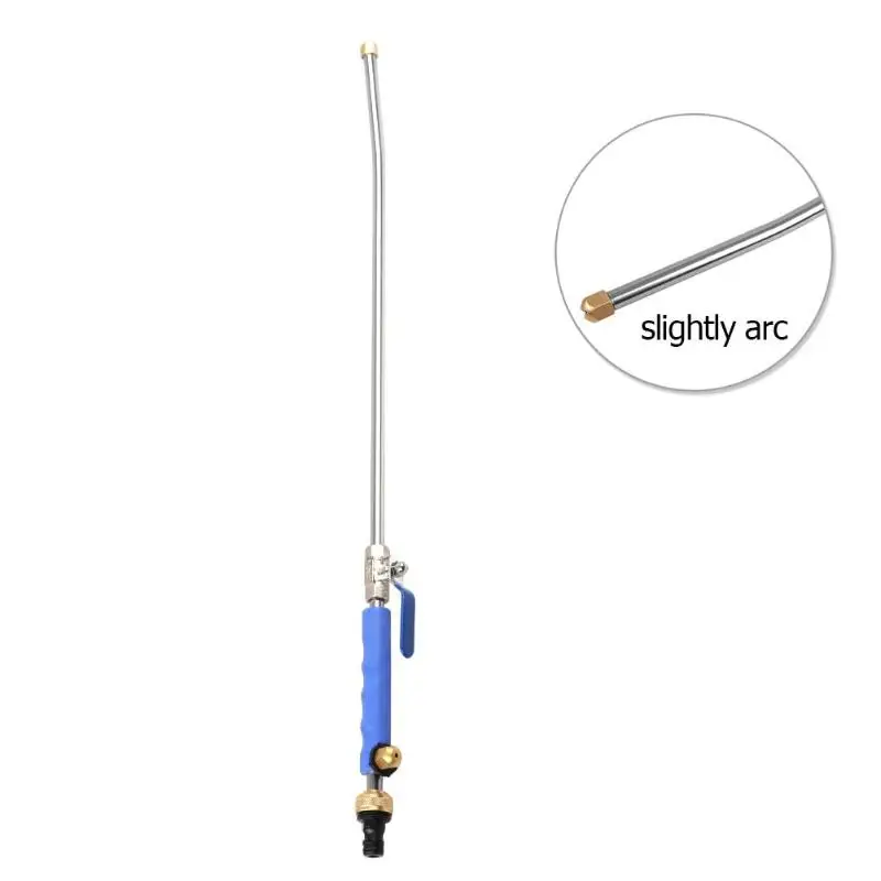 Шланг для мытья труб из сплава высокого давления автомобиля мощная Водоструйная