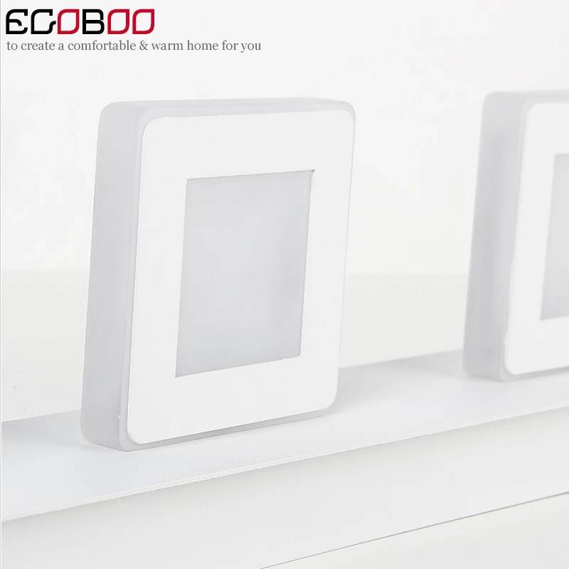 EGOBOO Indoor 12 Вт светодиодные Настенные светильники для настенный светильник ванной