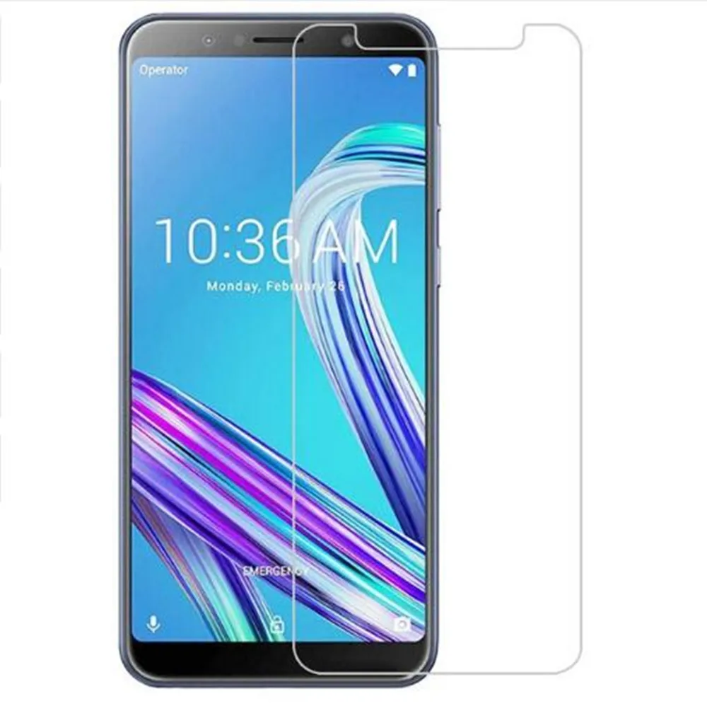 

1PCS Tempered Glass Asus ZenFone Max Pro M1 ZB602KL Screen Protector Asus ZenFone Max Pro M1 ZB602KL Protective Glass Film