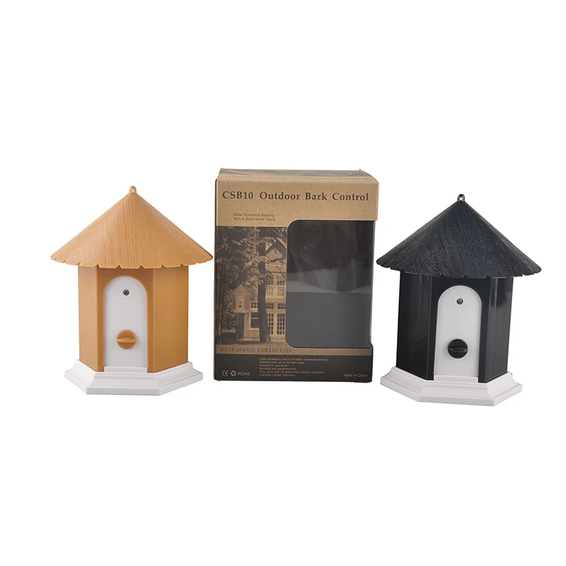 Ультразвуковой наружный отпугиватель собак домашний стиль ультразвуковой