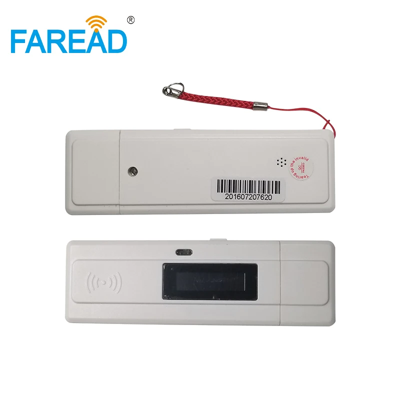 

data storage free sample x1pc glass tag +USB Portable FDX-B 134.2Khz cats dogs microchip scanner chip reader for animals