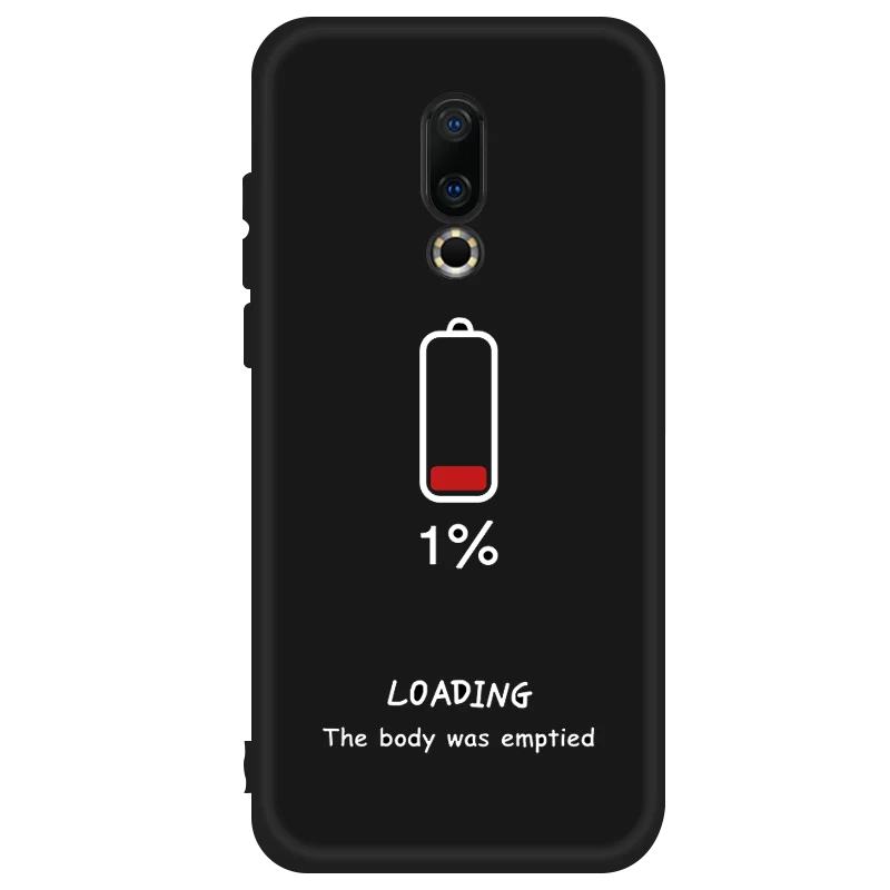 06 Чехол из ТПУ с рисунком для Meizu Note 9, 8, M5, 16X16 th, 16 Plus, M5S, мягкий чехол из ТПУ с рисунком для Meizu M5, M6, Note, X8, чехол для телефона - Цвет: 06