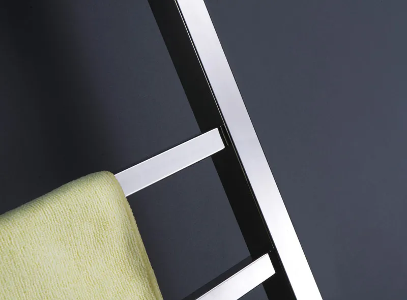 304 # Подогрев полотенец из нержавеющей стали Электрический обогреватель для