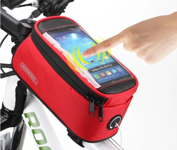 Велосипедная сумка/каркасная сумка|bicycle bag|frame bagbicycle frame bag |