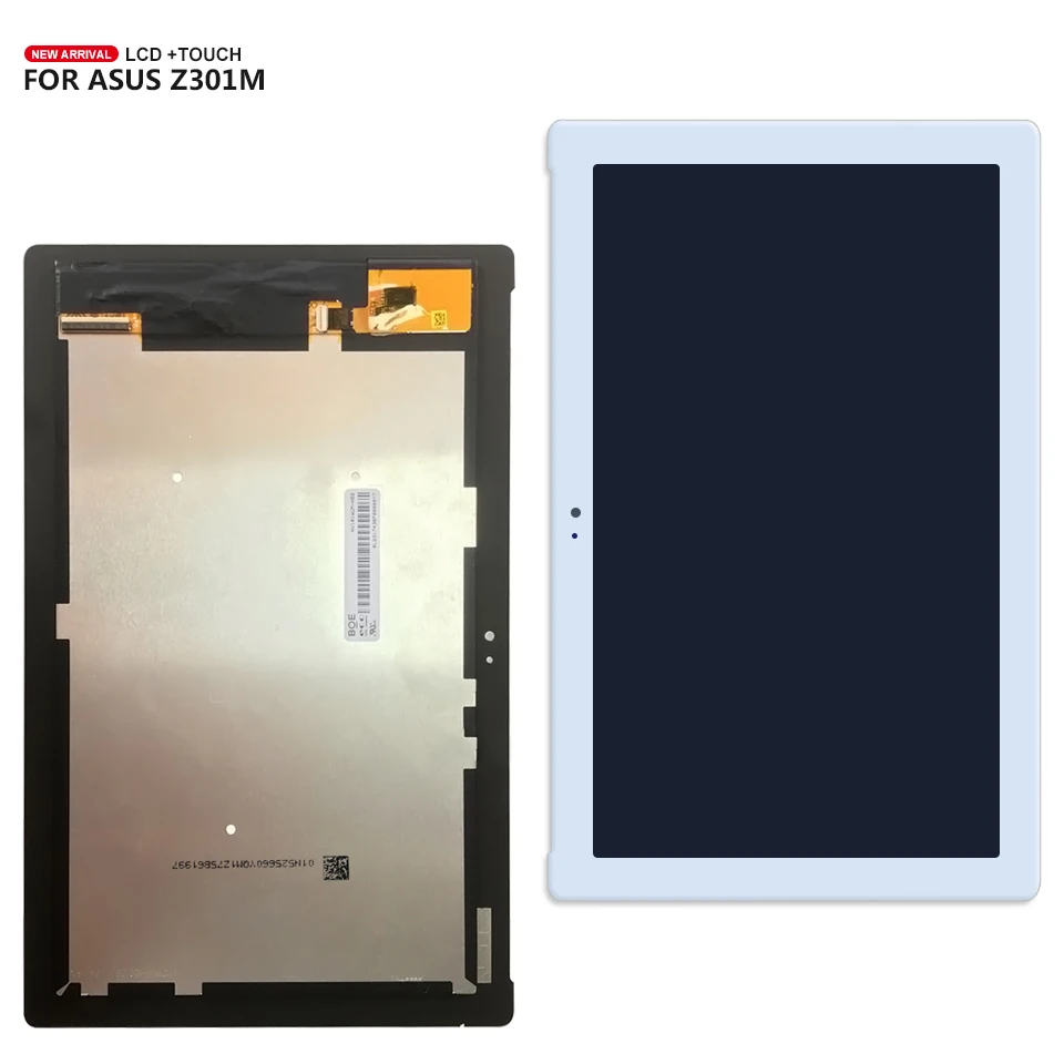 100% тест для ASUS ZenPad 10 Z301M Z301ML P028 ЖК дисплей сенсорная панель дигитайзер экрана в