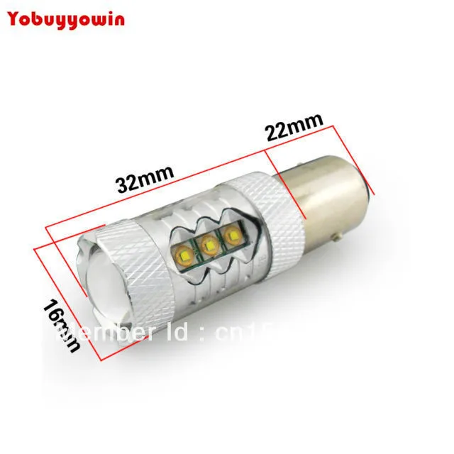 

2x 80-Watt Led Ba15s LED 80w Canbus 80watt viel heller wie 60w