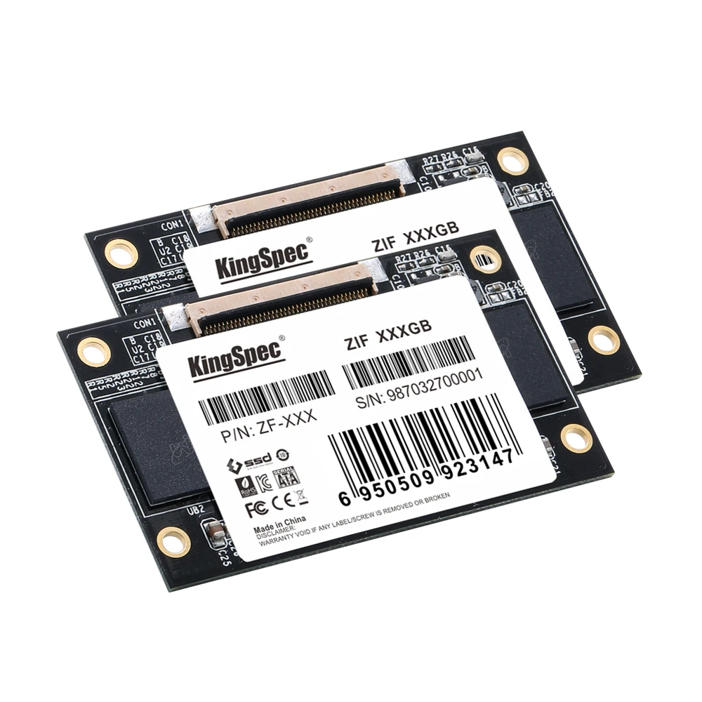 ZF-64GB 64GB Zif CE Interface SSD for iPod classic 6th 7th Gen Classic Video 5th 505th Logic Board |