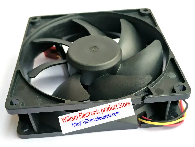 Новый оригинальный вентилятор охлаждения для Dell X755M Vostro 200 400 Studio XPS 8100 PVA092G12M