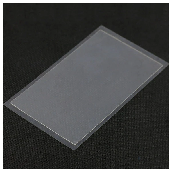 1000 шт. Отлично 250um Двухсторонняя Наклейка ОСА оптический ясно клей Для Samsung Note 2 3 4 5