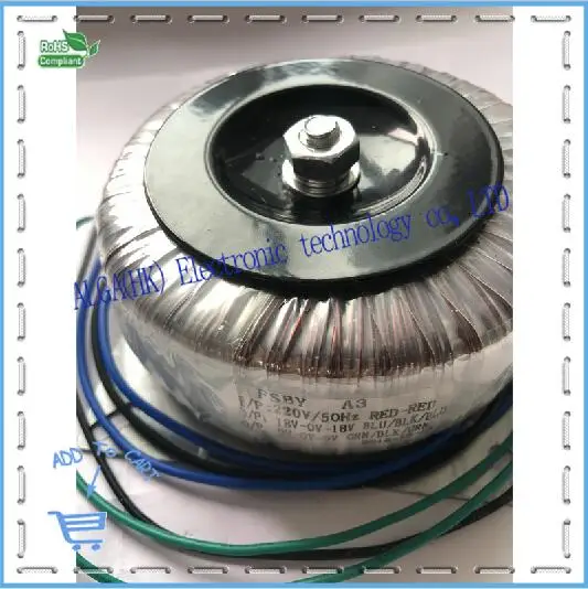 Двойной 12 V-30 V Кольцевой трансформатор 220V Входной тороидальный трансформатор усилитель мощности трансформатор 200w 300w 400w 500w 12v 24V 30 V