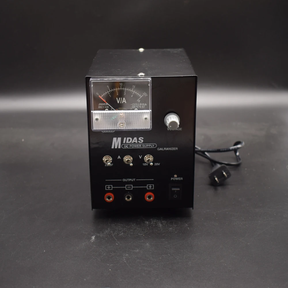 Машина для гальванического покрытия ювелирных изделий с золотым и серебряным