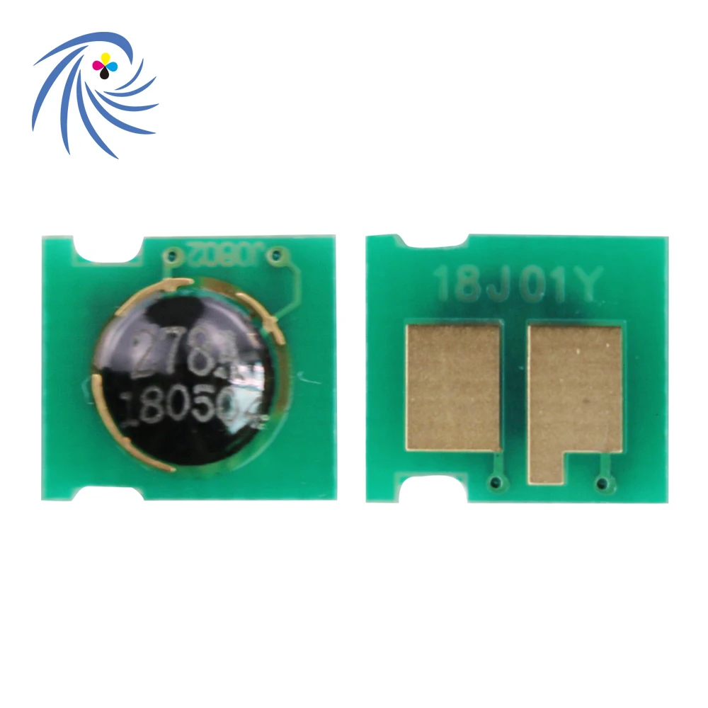 100 шт CE278A Сброс тонер-картриджа чип для HP 278A 283A 285A 435A 436A 255X P1566 1606dn 1606 M1536 1560 |