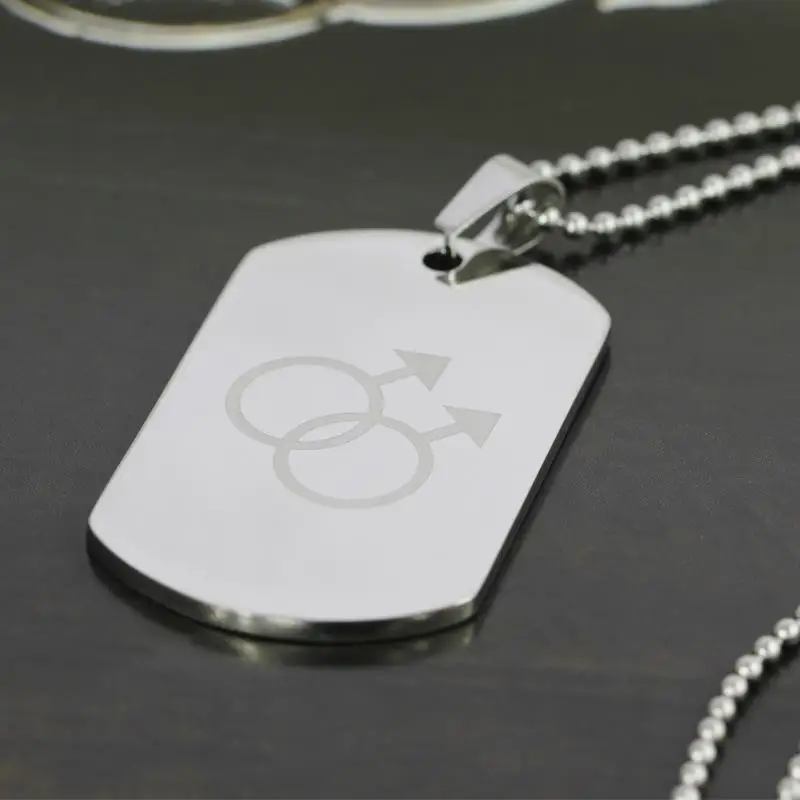 Ожерелье Макси Collares колье новинка 2019 ожерелье с подвеской из нержавеющей стали