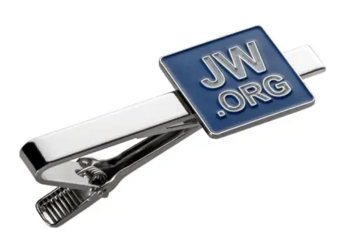 JW. ORG нагрудный набор зажимов для галстука
