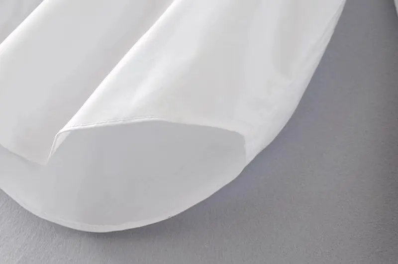 La-Tee-Da! ELYQ новые блузки с вышивкой Женские рубашки цветочной Женская мода Ретро