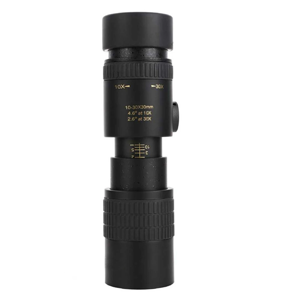 Зрение оптическая линза Кемпинг однотрубный Открытый телескоп масштабируемый