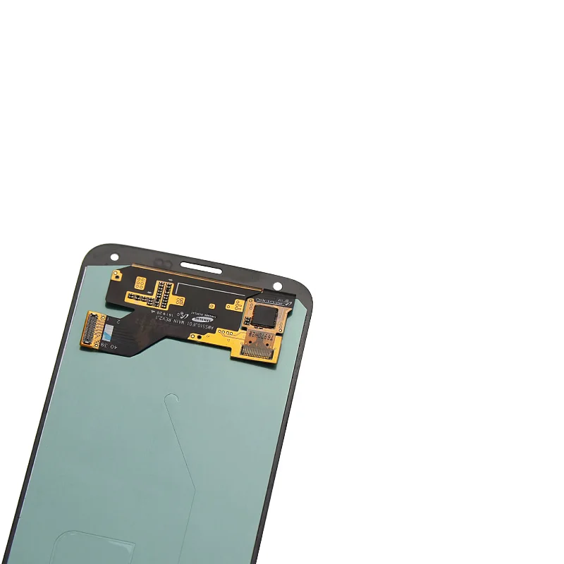 Fftrends 1 шт. OEM Super Amoled A + Pantalla для Samsung Galaxy S5 neo ЖК-дисплей кодирующий преобразователь