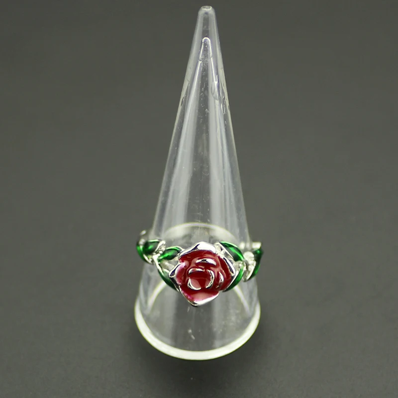 Feimeng ювелирное изделие сказочное кольцо Красавица и Чудовище Принцесса Белль