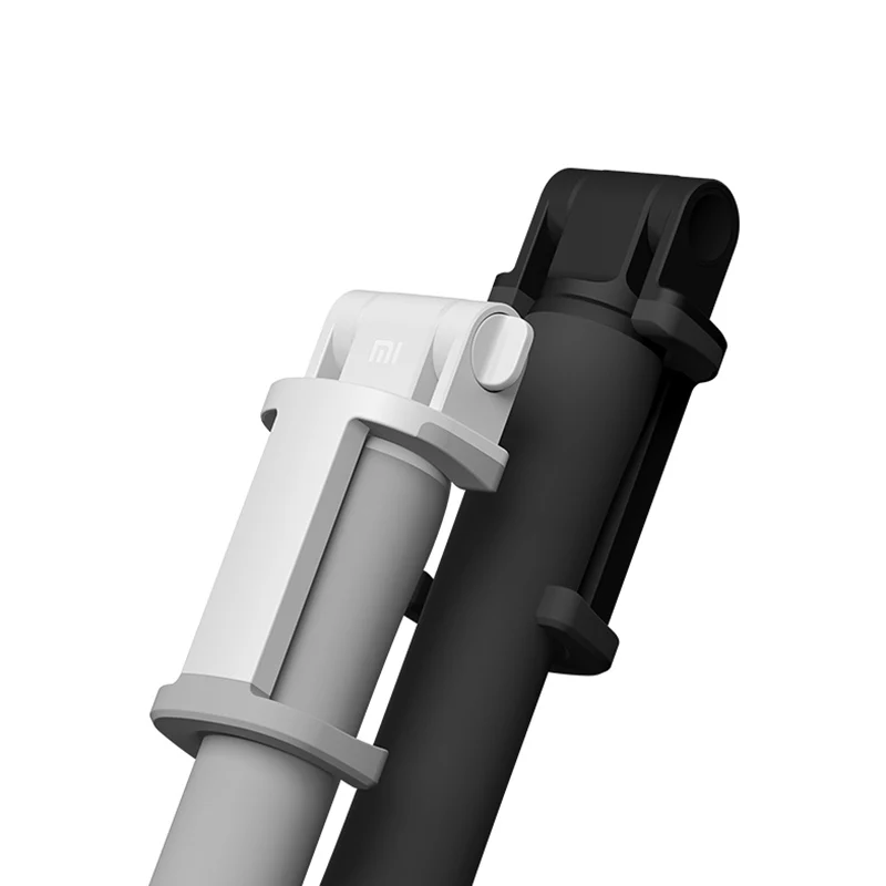 Оригинальная Складная Беспроводная Bluetooth селфи-палка Xiaomi с беспроводным