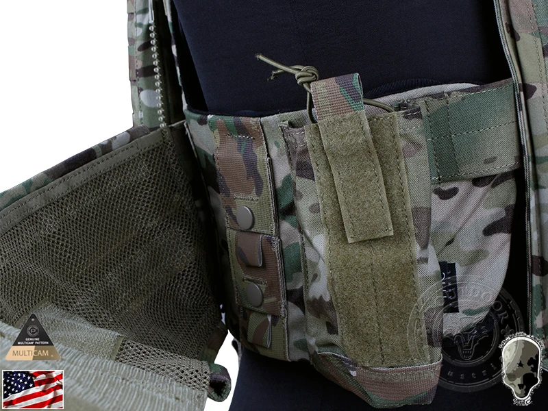 TMC MOLLE, охота жилет, Броня CPC Cherry Plate Carrier версия боевое снаряжение для страйкбола подлинные мультикамы