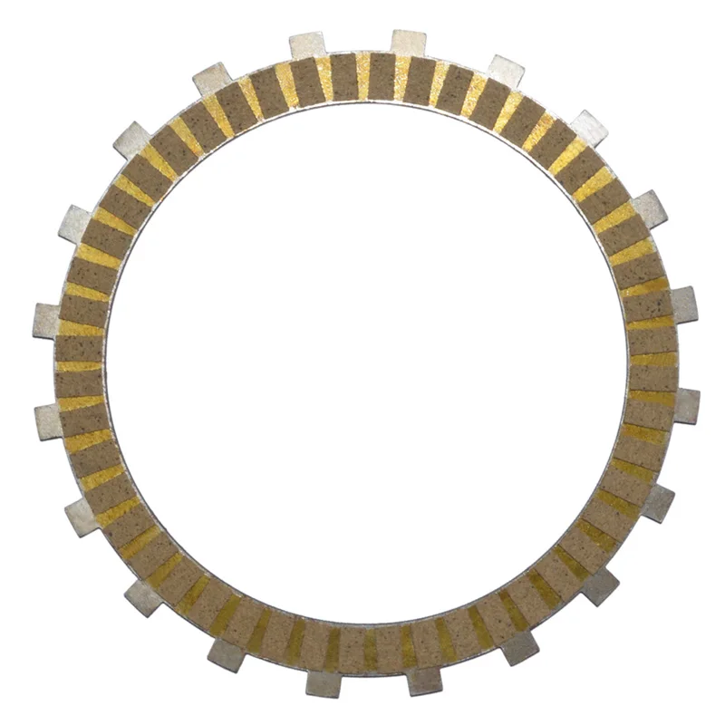 Набор деталей двигателя мотоцикла комплект фрикционных пластин сцепления и