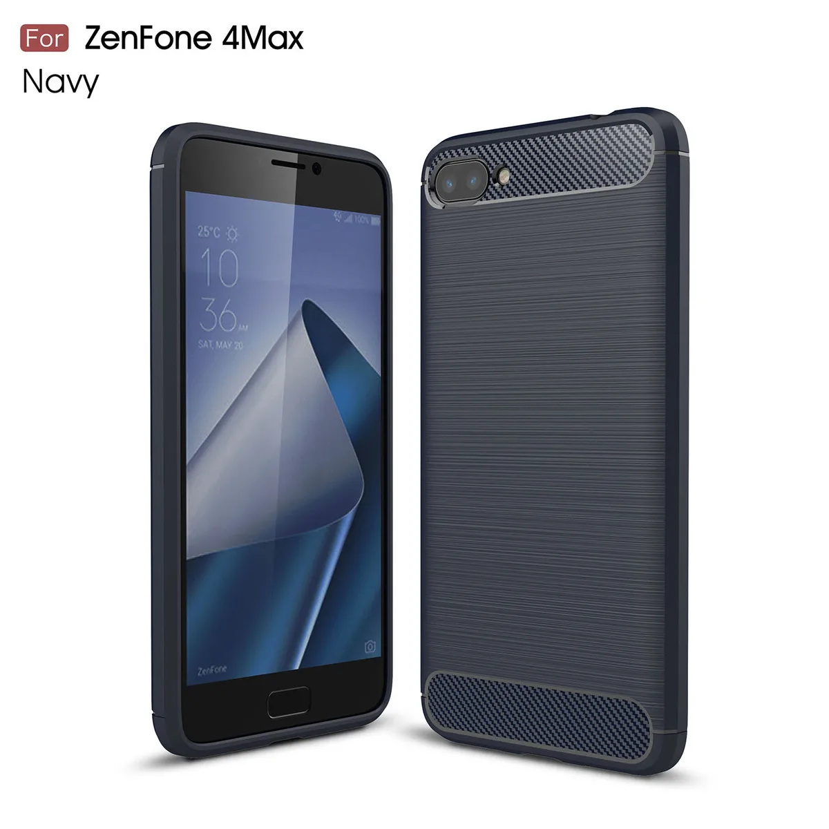 Чехлы для Asus Zenfone 4 Max ZC520KL ZC 520KL 520 Kl силиконовый чехол на заднюю панель телефона