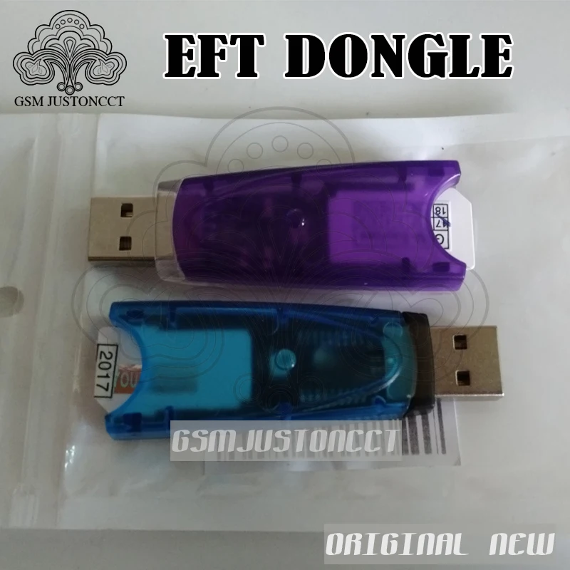 EFT Dongle простая прошивка командный ключ для защищенного программного обеспечения для разблокировки, мигания и ремонта смартфонов