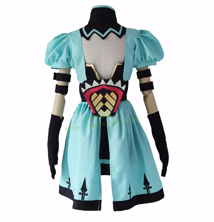 Free shipping Fate/Grand Order Fate/Apocrypha Atalanta Cosplay Halloween Anime Party Man Woman Cartoon Costume | Тематическая