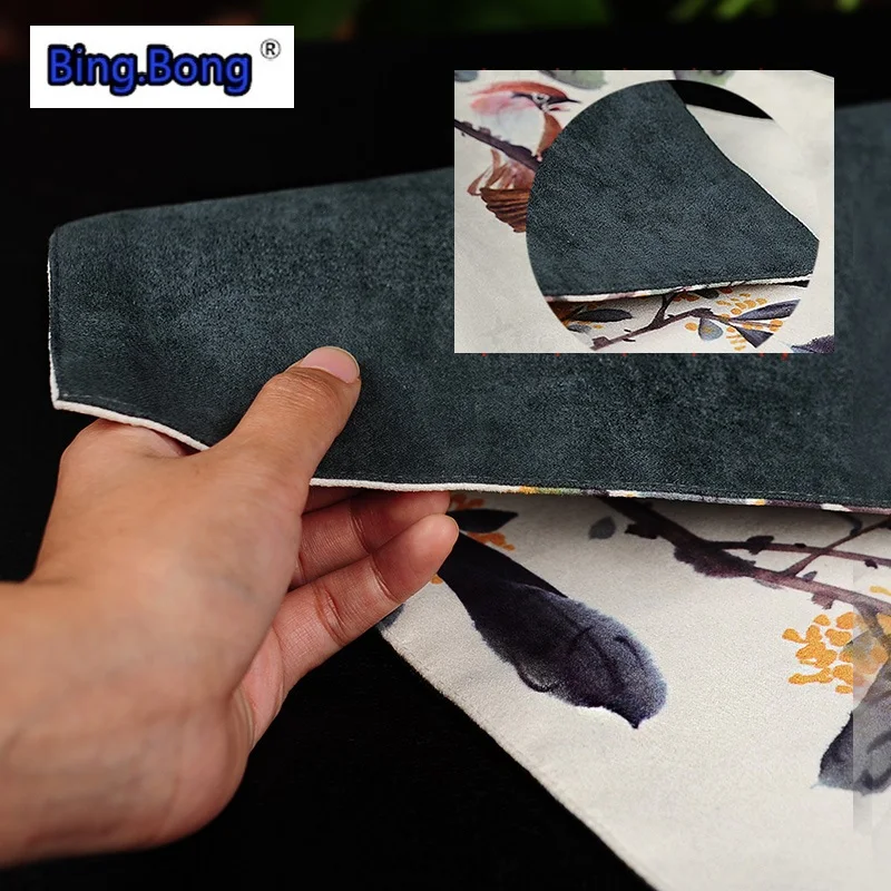 Коврик для еды подстилка новая ткань в китайском стиле искусство