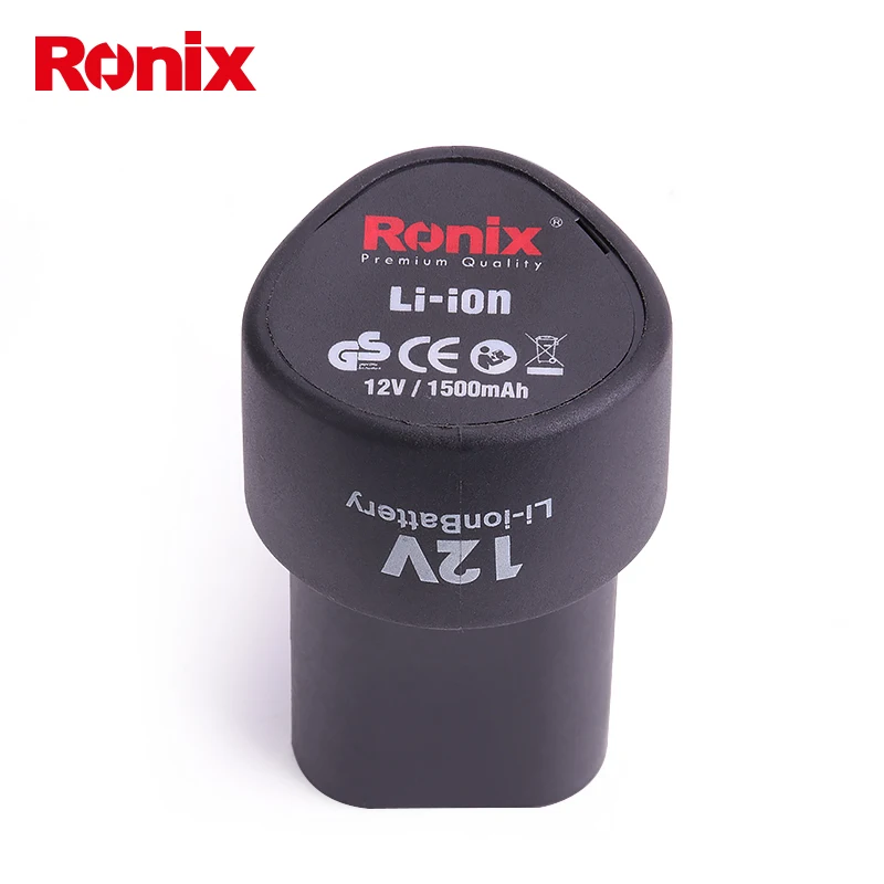 Ronix 12В Беспроводная отвертка бесщеточная дрель Модель 8612N | Инструменты