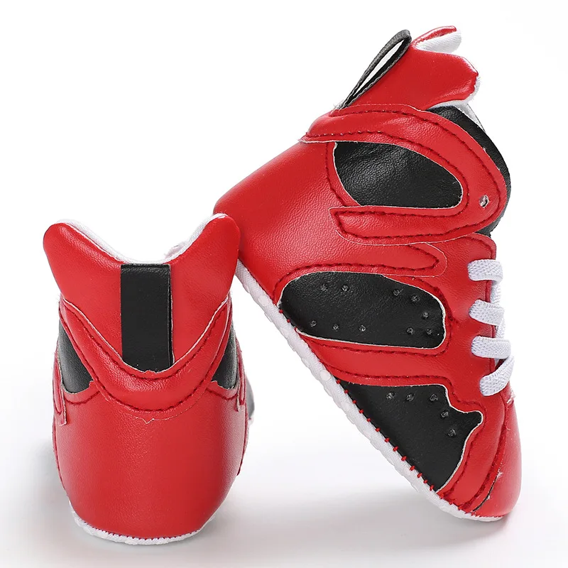 Весенне-осенняя От 0 до 1 года для мужчин и женщин повседневная спортивная обувь с