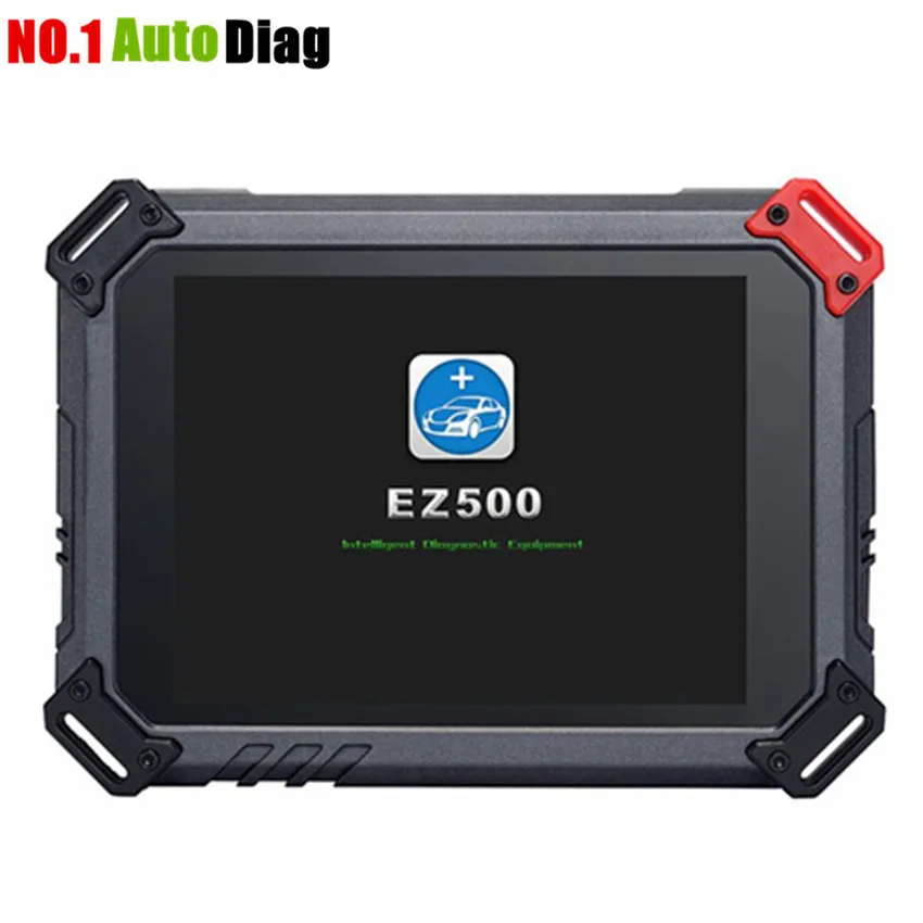 XTOOL EZ500 автоматический сканер полная система автомобиля диагностический
