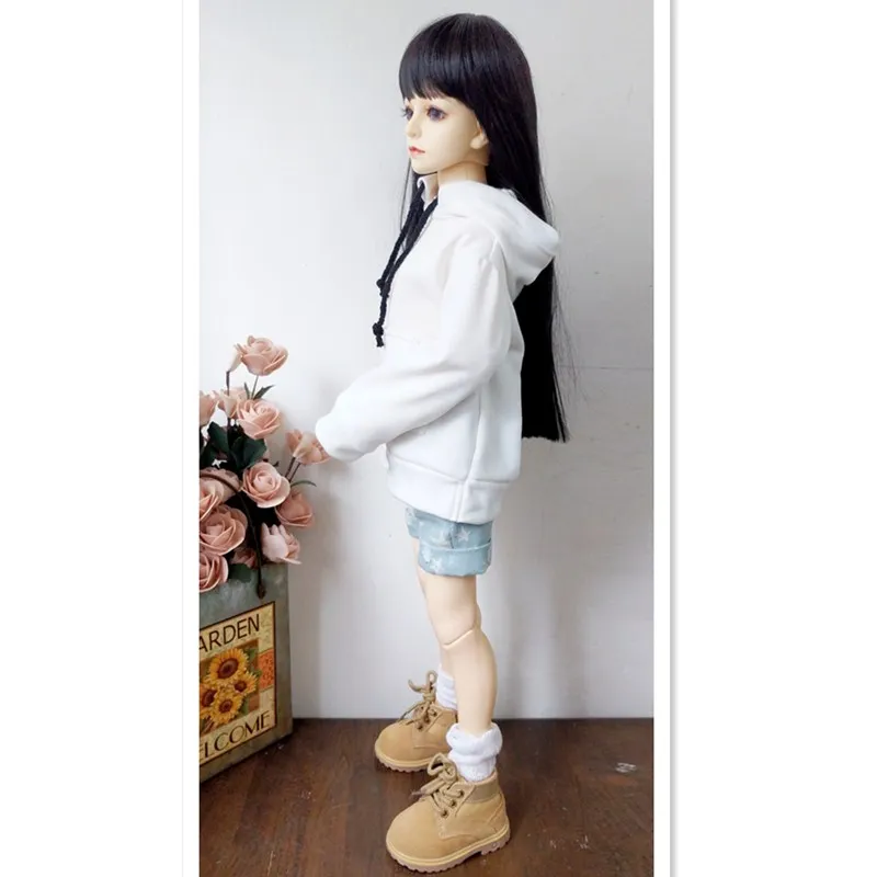 1/6 1/4 1/3 BJD SD Кукла Одежда Толстовка для куклы аксессуары, повседневная одежда блузка рубашка модная кукольная одежда наряды для кукол