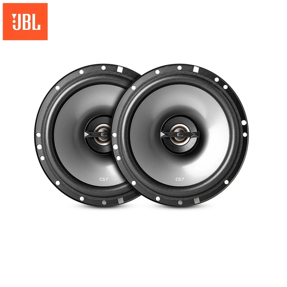 JBL CS762 автомобильные коаксиальные динамики 2 шт 6 5 дюймов 45-135 Вт двухсторонний HiFi