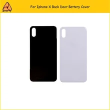 Новая высококачественная задняя крышка батарейного отсека для Apple IPhone X 10 Ten iX задняя дверная бухта средняя рамка запасные части Новая высококачественная задняя крышка батарейного отсека для Apple IPhone X 10 Ten iX задняя дверная бухта средняя рамка запасные части