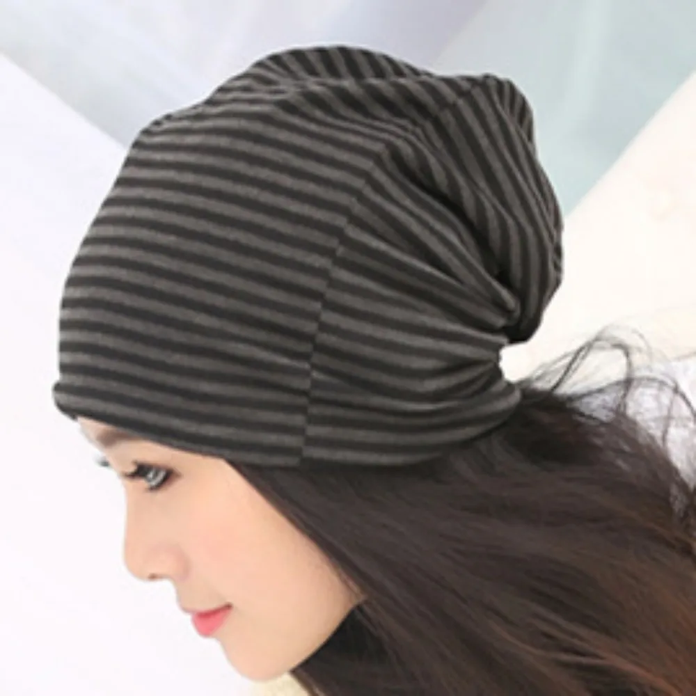 Шапки для девочек из хлопка и смески 5 видов цветов шапка осени зимы Женская