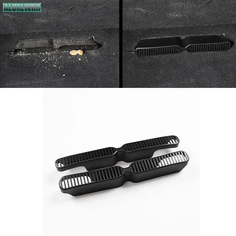 Автомобильные аксессуары для Land Rover Discovery обшивка решетки радиатора теплого пола