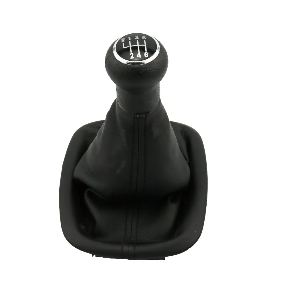 Новинка 6 скоростей рабочая деталь для VW Passat B5 2001 2002 2003 2004 2005|car gear shift knob|gear knobshift knob