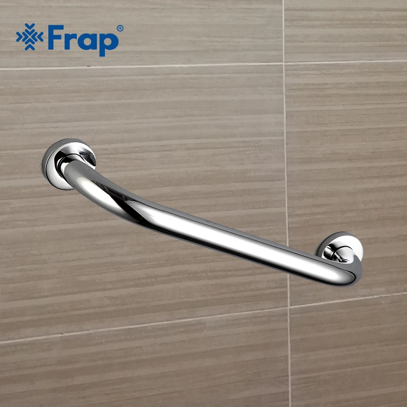 

Frap Новинка 38 см аксессуары для ванной комнаты, безопасный перила из нержавеющей стали, барная стойка, Ручка безопасности, противоскользящая...