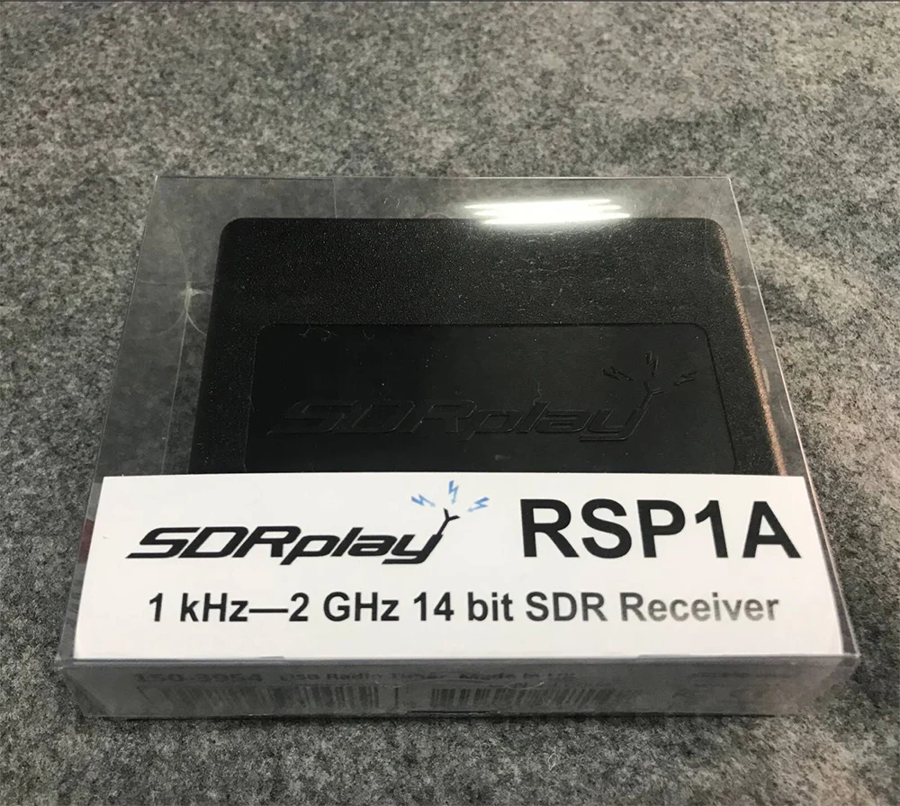 Lusya SDRplay RSP1A программное обеспечение определяется радио SDR приемник радио спектр 1 k-2 ГГц для raspberry pie 2/3 T0681