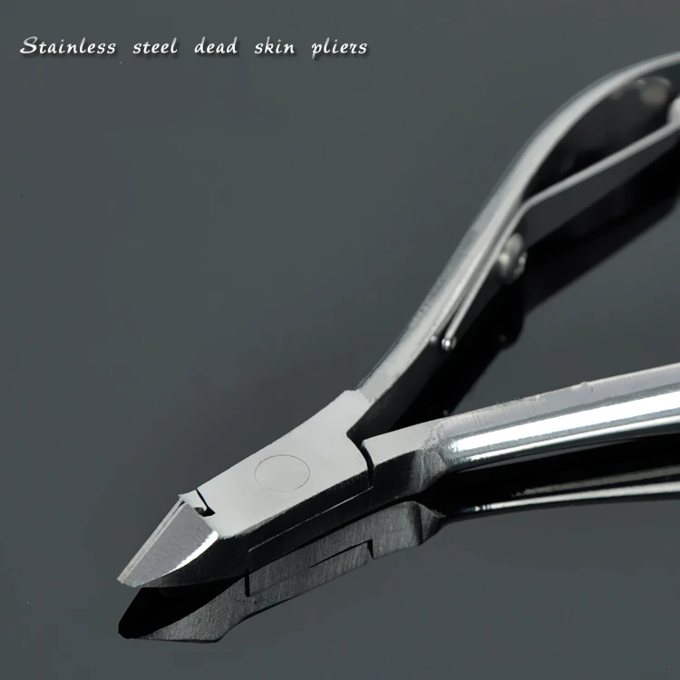 1 шт. кусачки для кутикулы маникюра триммер инструменты ухода за ногтями Машинка