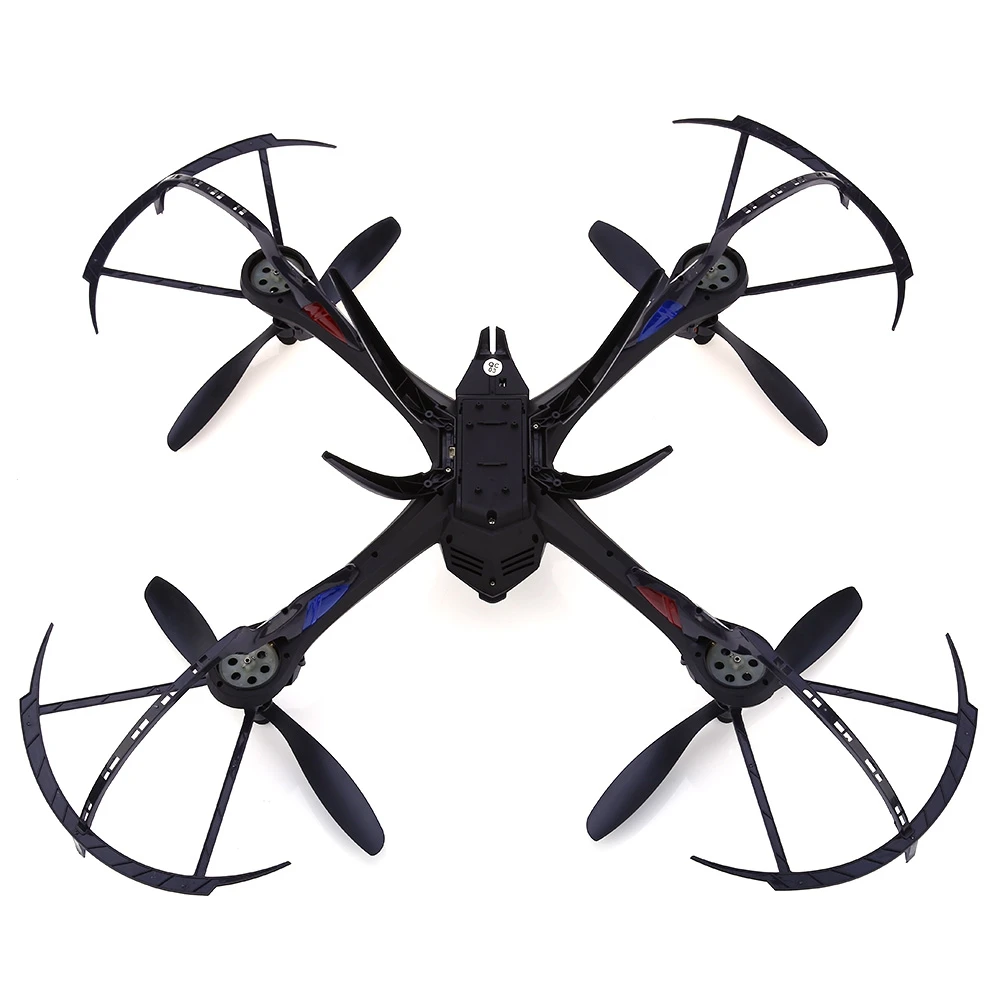 Я Drone i8h FPV системы Радиоуправляемый квадрокоптер 2.4 г 4ch 6 оси Дрон без Камера