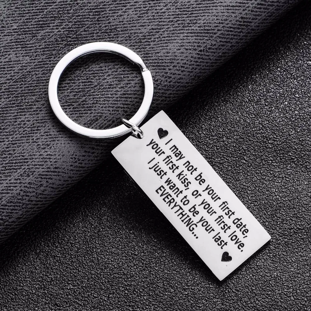 Брелок для ключей с подвеской жены и мужа|Брелоки| |