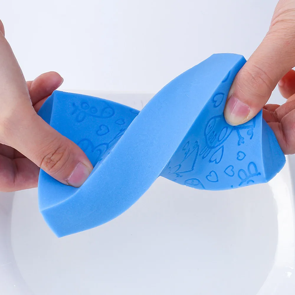 Губка для душа ванная комната мягкая спа ванна губка ванной W627|Банные щетки губки