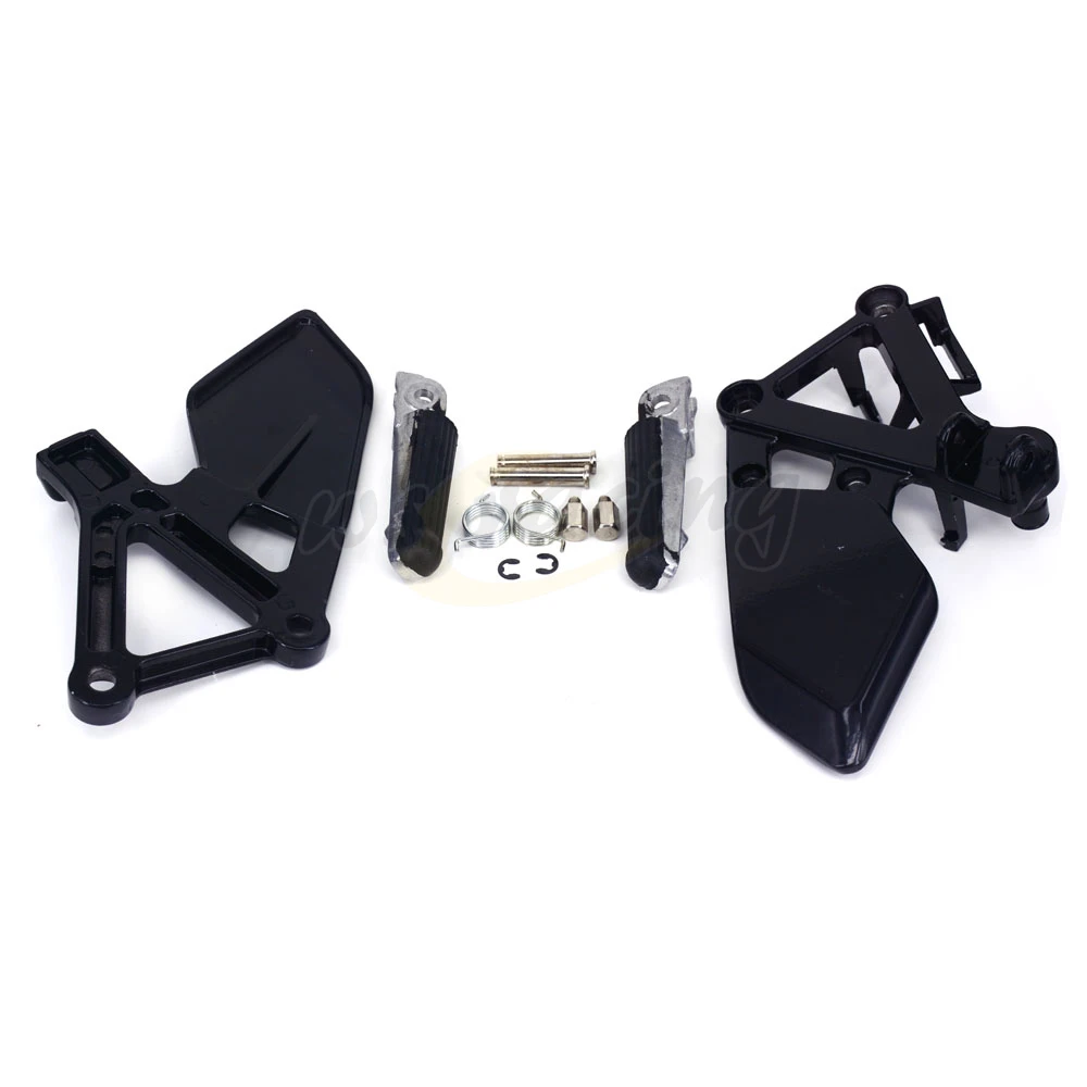 

Мотоциклетные подножники, передние подножники, педали для HONDA CBR250 MC19 1988-1989 88 89