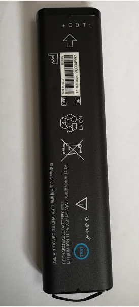 

Аккумулятор GE B40 (новый, оригинальный)