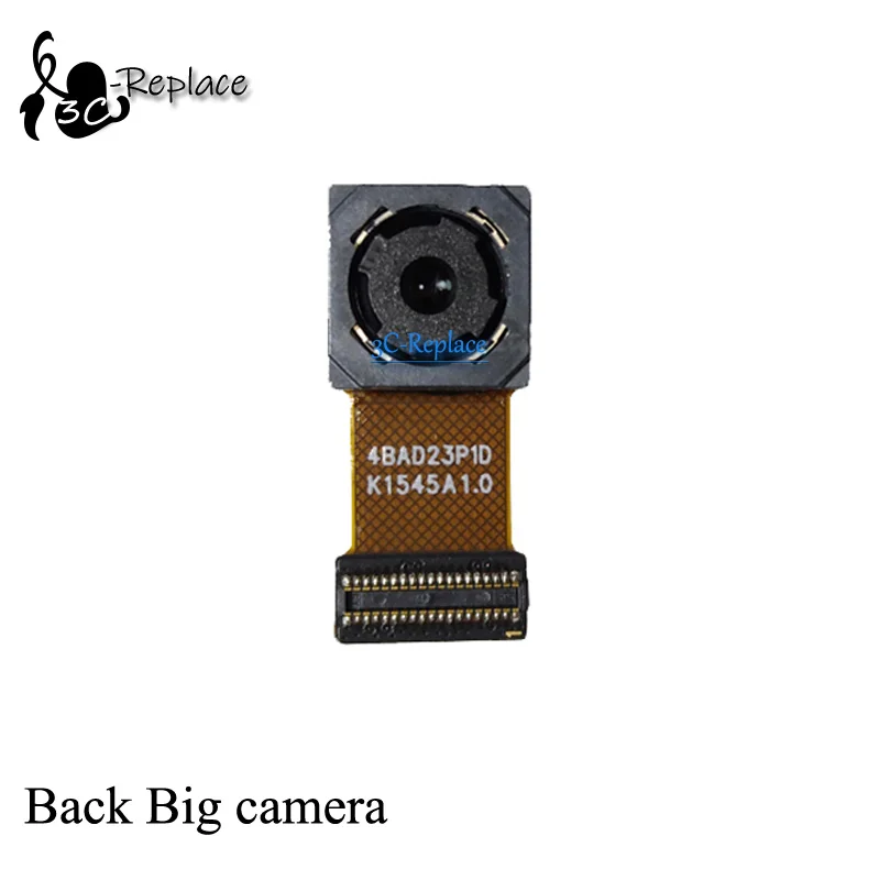 Для Huawei Ascend P8 Lite VA666 T18 0 45 ALE-L04 L21 TL00 L23 задняя основная большая камера Маленькая