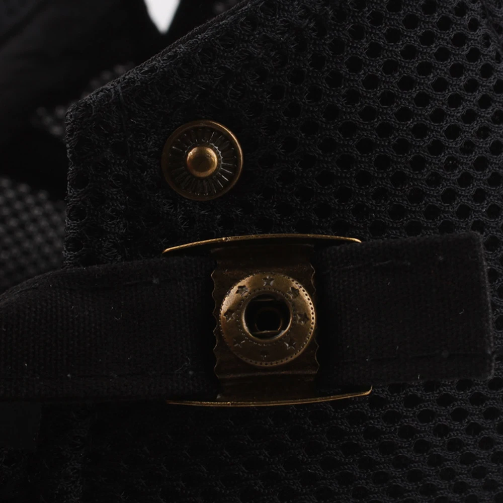 Полый сетчатый козырек дышащий однотонный Осень-зима берет унисекс корейский