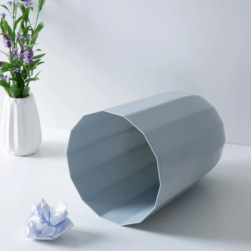 Виниловые фоны корзина для мусора бумага хранения без крышки держатель мусорные